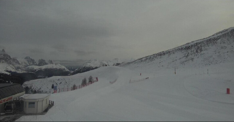 Webcam Moena-Alpe Lusia  - Alpe Lusia - Le cune 2