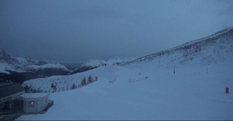 Webcam Moena-Alpe Lusia  - Alpe Lusia - Le cune 2