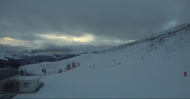Webcam Moena-Alpe Lusia  - Alpe Lusia - Le cune 2