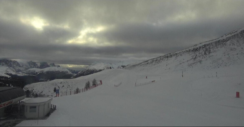 Webcam Moena-Alpe Lusia  - Alpe Lusia - Le cune 2