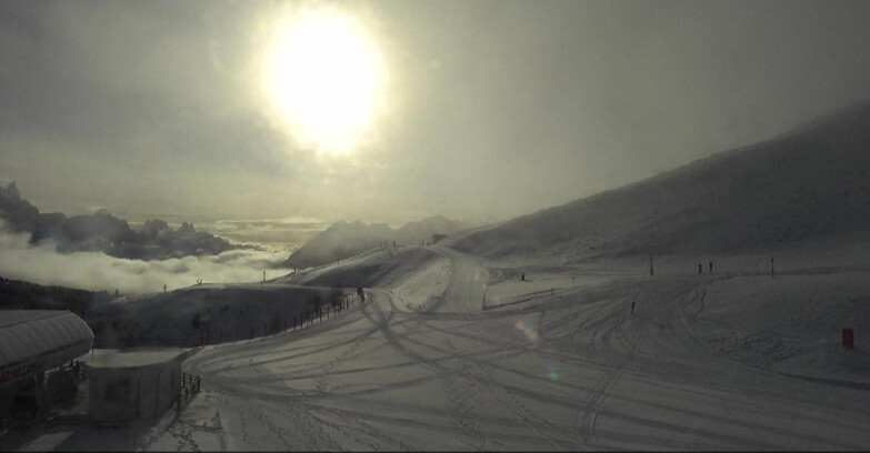 Webcam Moena-Alpe Lusia  - Moena Alpe Lusia - Le cune 2