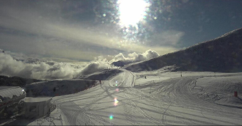 Webcam Moena-Alpe Lusia  - Alpe Lusia - Le cune 2