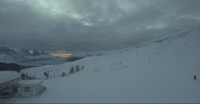 Webcam Bellamonte-Alpe Lusia  - Bellamonte Alpe Lusia - Le Cune