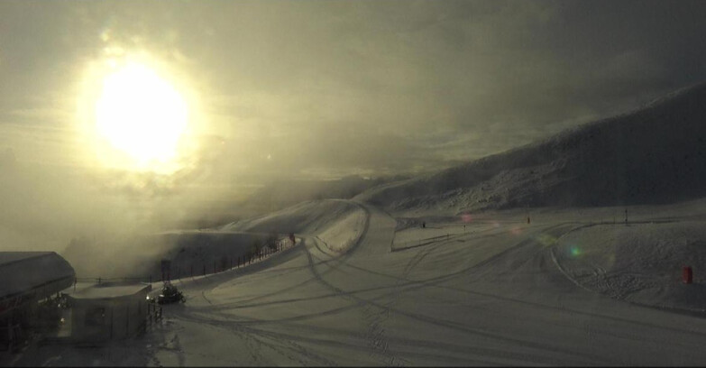 Webcam Bellamonte-Alpe Lusia  - Bellamonte Alpe Lusia - Le Cune
