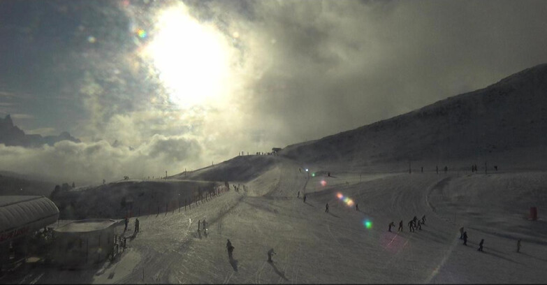 Webcam Bellamonte-Alpe Lusia - Bellamonte Alpe Lusia - Le Cune