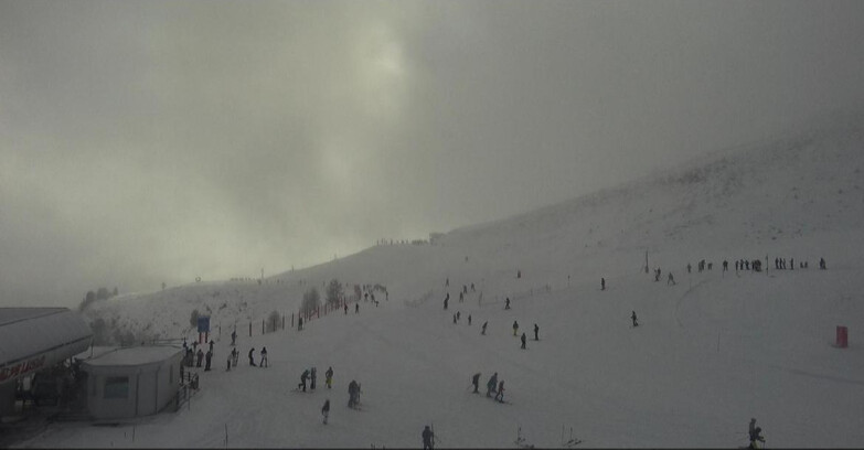 Webcam Bellamonte-Alpe Lusia - Bellamonte Alpe Lusia - Le Cune