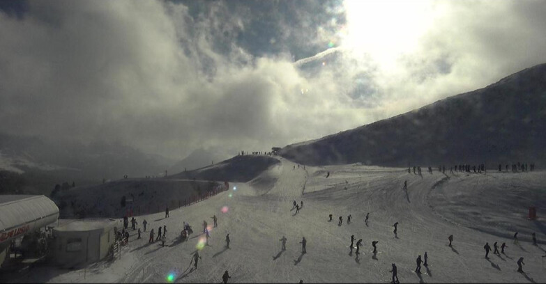 Webcam Bellamonte-Alpe Lusia - Bellamonte Alpe Lusia - Le Cune