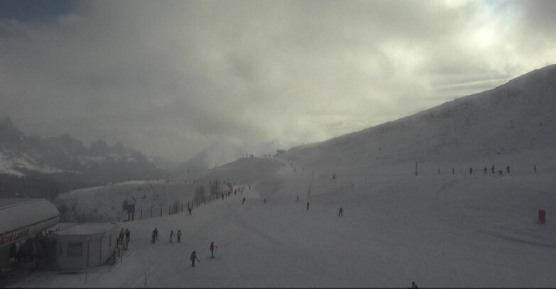 Webcam Bellamonte-Alpe Lusia - Bellamonte Alpe Lusia - Le Cune