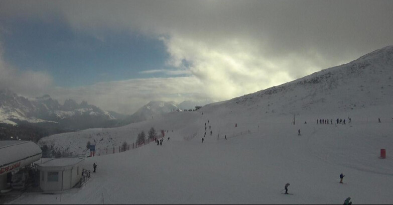 Webcam Bellamonte-Alpe Lusia - Bellamonte Alpe Lusia - Le Cune