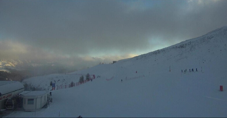 Webcam Bellamonte-Alpe Lusia - Bellamonte Alpe Lusia - Le Cune