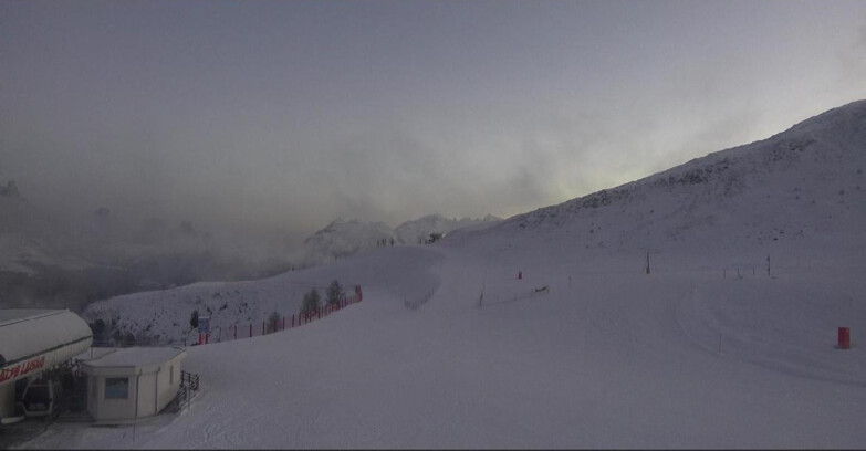 Webcam Bellamonte-Alpe Lusia - Bellamonte Alpe Lusia - Le Cune