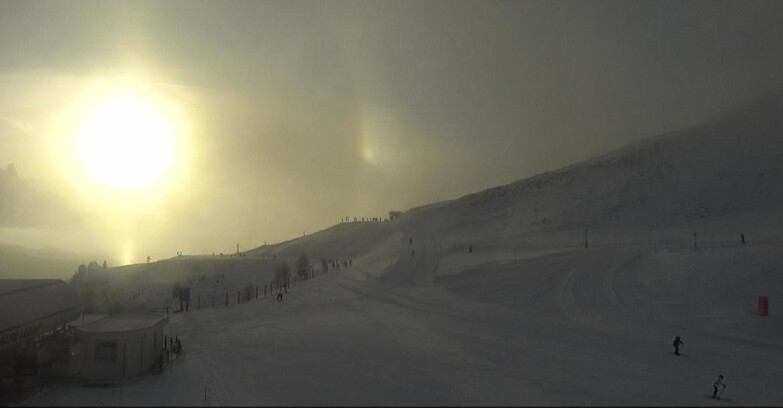 Webcam Bellamonte-Alpe Lusia - Bellamonte Alpe Lusia - Le Cune