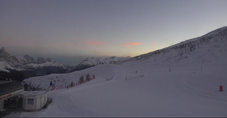 Webcam Bellamonte-Alpe Lusia - Bellamonte Alpe Lusia - Le Cune