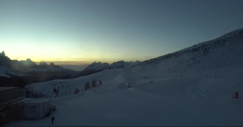 Webcam Bellamonte-Alpe Lusia - Bellamonte Alpe Lusia - Le Cune