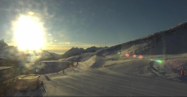 Webcam Bellamonte-Alpe Lusia - Bellamonte Alpe Lusia - Le Cune