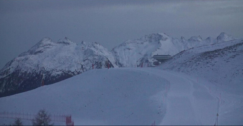 Webcam Moena-Alpe Lusia  - Arrivo seggiovia Campo-Cune