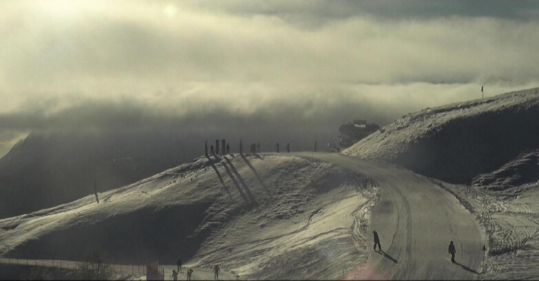 Webcam Moena-Alpe Lusia  - Arrivo seggiovia Campo-Cune