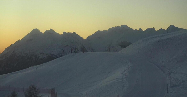 Webcam Moena-Alpe Lusia  - Arrivo seggiovia Campo-Cune