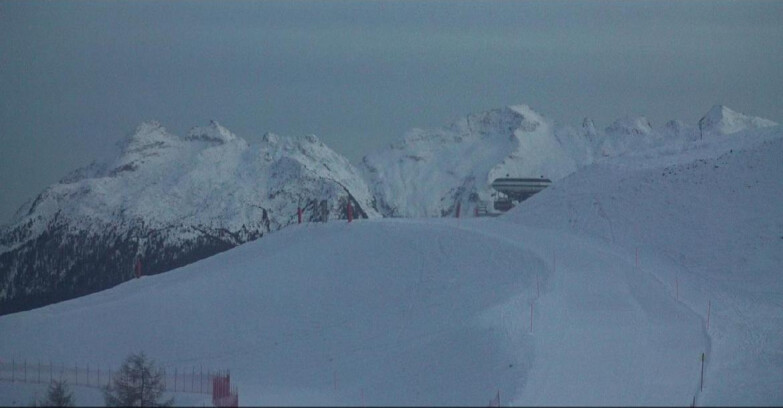 Webcam Moena-Alpe Lusia  - Campo-Cune Skilifte
