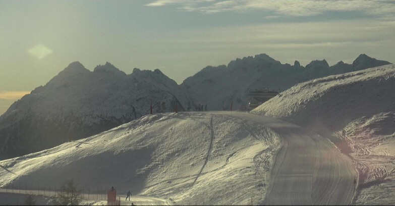 Webcam Moena-Alpe Lusia  - Campo-Cune Skilifte