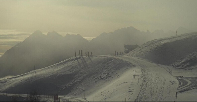 Webcam Moena-Alpe Lusia  - Campo-Cune Skilifte