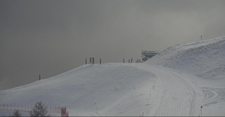 Webcam Moena-Alpe Lusia  - Arrivo seggiovia Campo-Cune