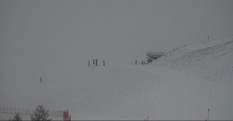 Webcam Moena-Alpe Lusia  - Arrivo seggiovia Campo-Cune