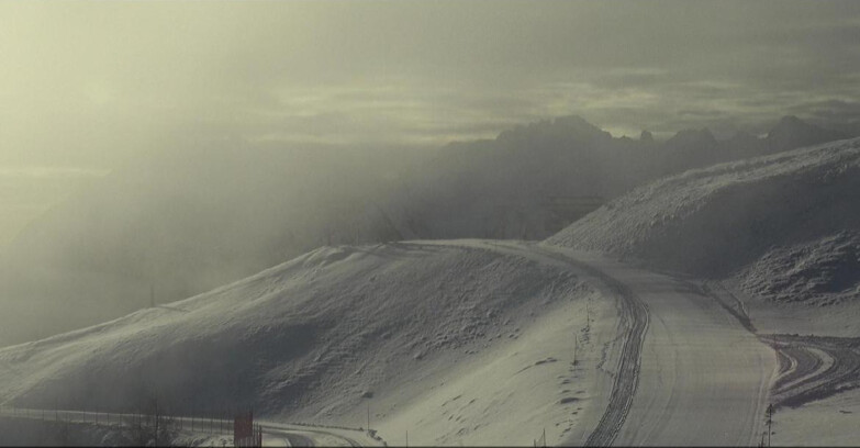 Webcam Моэна-Альпе-Лузия - Arrivo seggiovia Campo-Cune