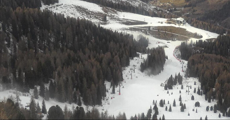 Webcam Moena-Alpe Lusia  - Pivac Piste