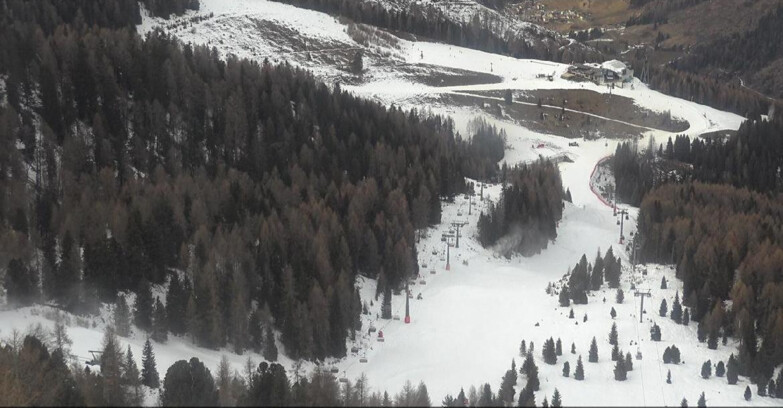 Webcam Moena-Alpe Lusia  - Pivac Piste