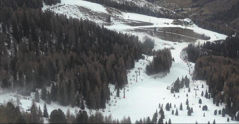Webcam Moena-Alpe Lusia  - Pivac Piste