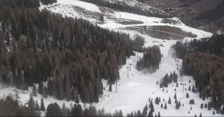 Webcam Moena-Alpe Lusia  - Pivac Piste