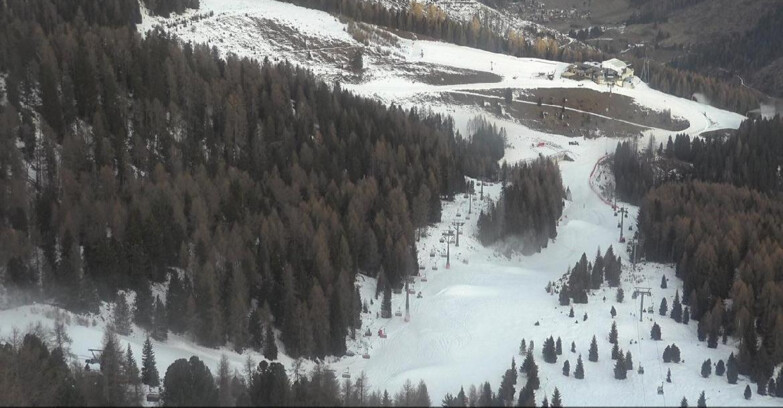 Webcam Moena-Alpe Lusia  - Pivac Piste