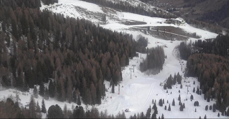 Webcam Moena-Alpe Lusia  - Pivac Piste