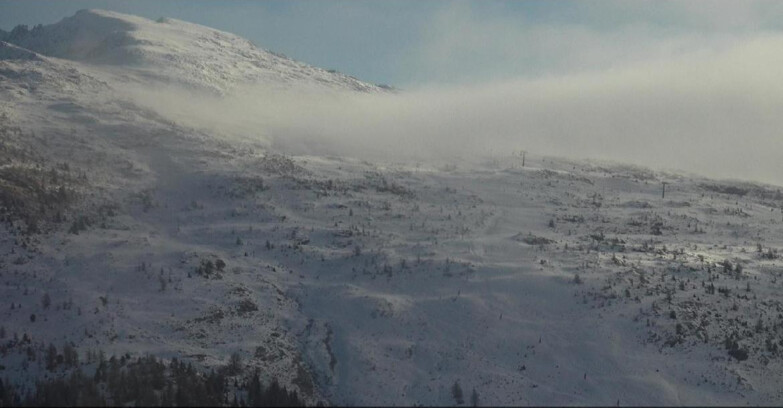 Webcam Moena-Alpe Lusia  - Arrivo seggiovia Campo-Laste