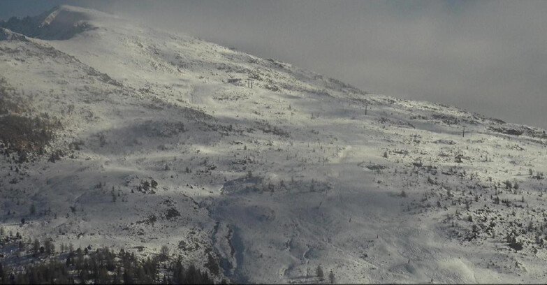 Webcam Moena-Alpe Lusia  - Arrivo seggiovia Campo-Laste