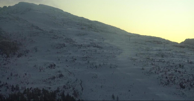 Webcam Moena-Alpe Lusia  - Arrivo seggiovia Campo-Laste