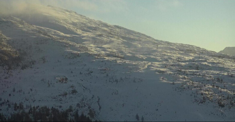 Webcam Moena-Alpe Lusia  - Arrivo seggiovia Campo-Laste