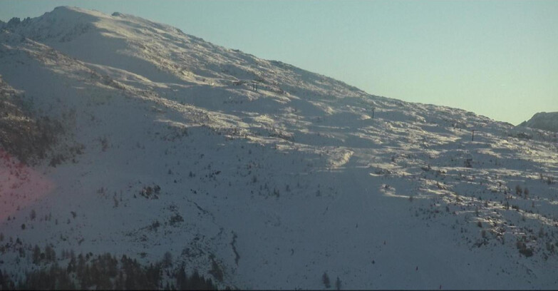 Webcam Moena-Alpe Lusia  - Arrivo seggiovia Campo-Laste