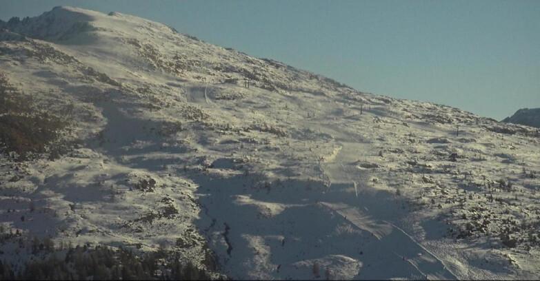 Webcam Moena-Alpe Lusia  - Campo-Laste Skilifte