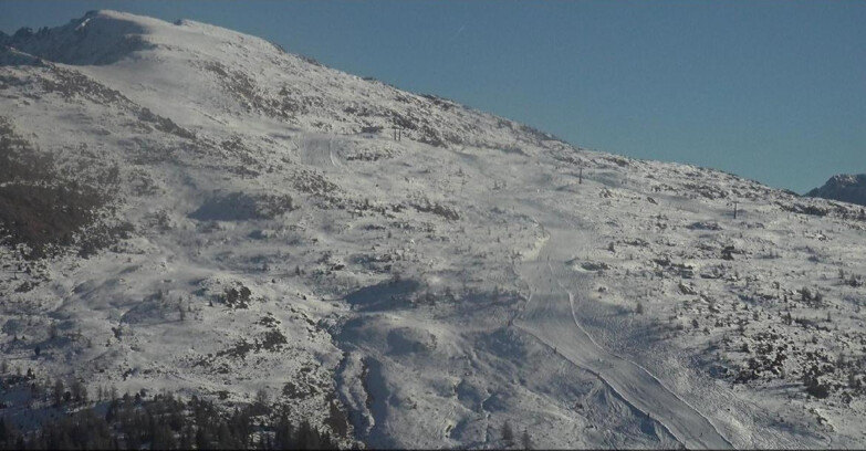 Webcam Moena-Alpe Lusia  - Campo-Laste Skilifte