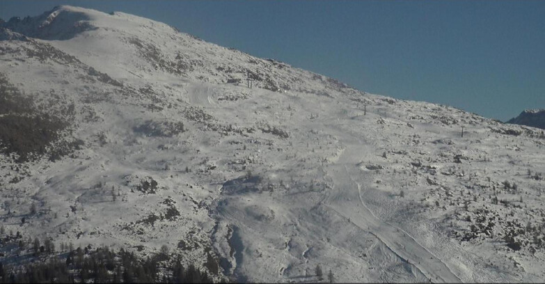 Webcam Moena-Alpe Lusia  - Campo-Laste Skilifte