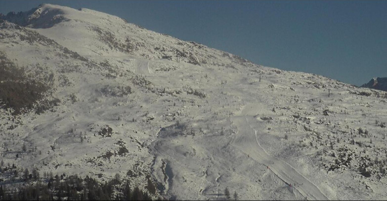 Webcam Moena-Alpe Lusia  - Campo-Laste Skilifte