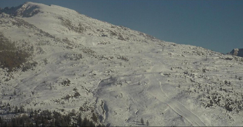 Webcam Moena-Alpe Lusia  - Campo-Laste Skilifte