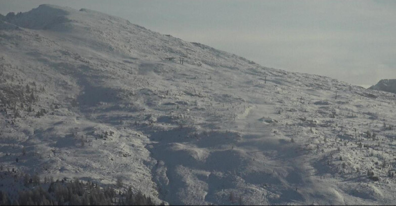 Webcam Moena-Alpe Lusia  - Arrivo seggiovia Campo-Laste