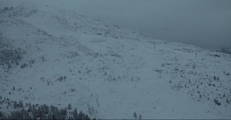 Webcam Moena-Alpe Lusia  - Arrivo seggiovia Campo-Laste