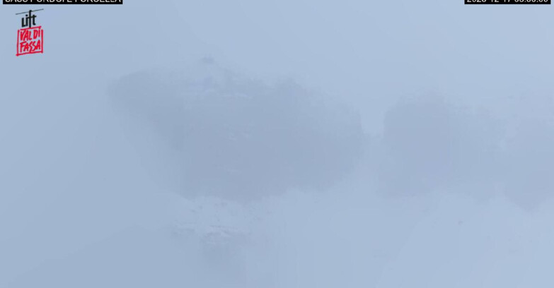 Webcam Canazei-Belvedere - Canazei - Forcella Pordoi