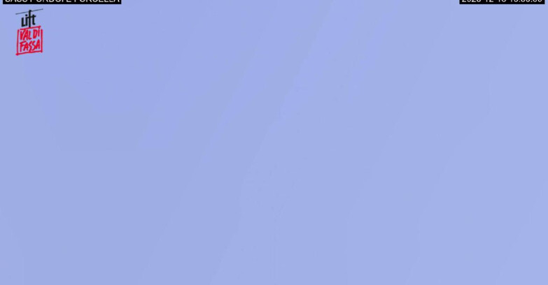 Webcam Canazei Belvedere - Canazei - Forcella Pordoi