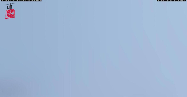 Webcam Canazei Belvedere - Canazei - Forcella Pordoi