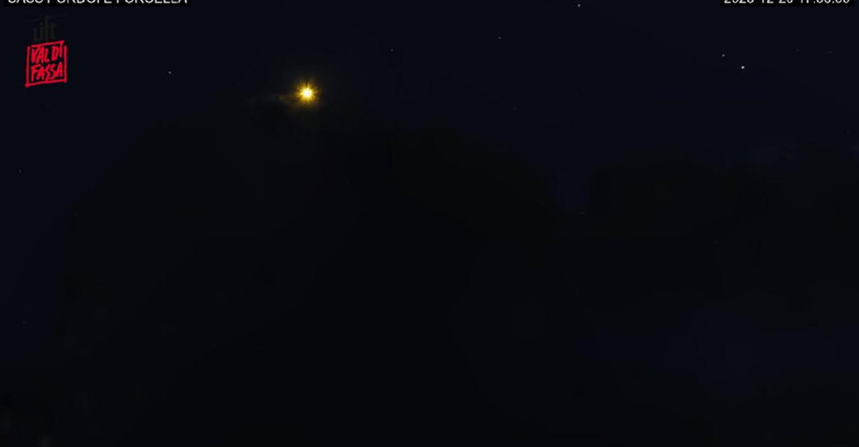 Webcam Canazei Belvedere - Canazei - Forcella Pordoi